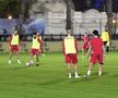FOTO Dinamo, primul antrenament în cantonamentul din Antalya