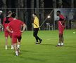 FOTO Dinamo, primul antrenament în cantonamentul din Antalya