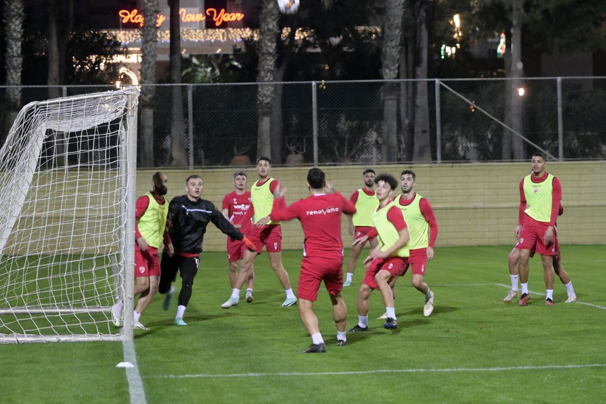 Upgrade important la Dinamo » Vor să scape de retrogradare cu o strategie diferită față de 2022