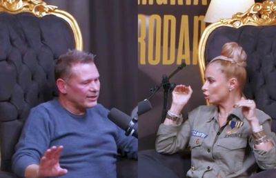 Anamaria l-a provocat pe Neubert: „Dă-mi 3 nume de jucători din România care fac față în Top 4 campionate din Europa” » Neamțul i-a ales