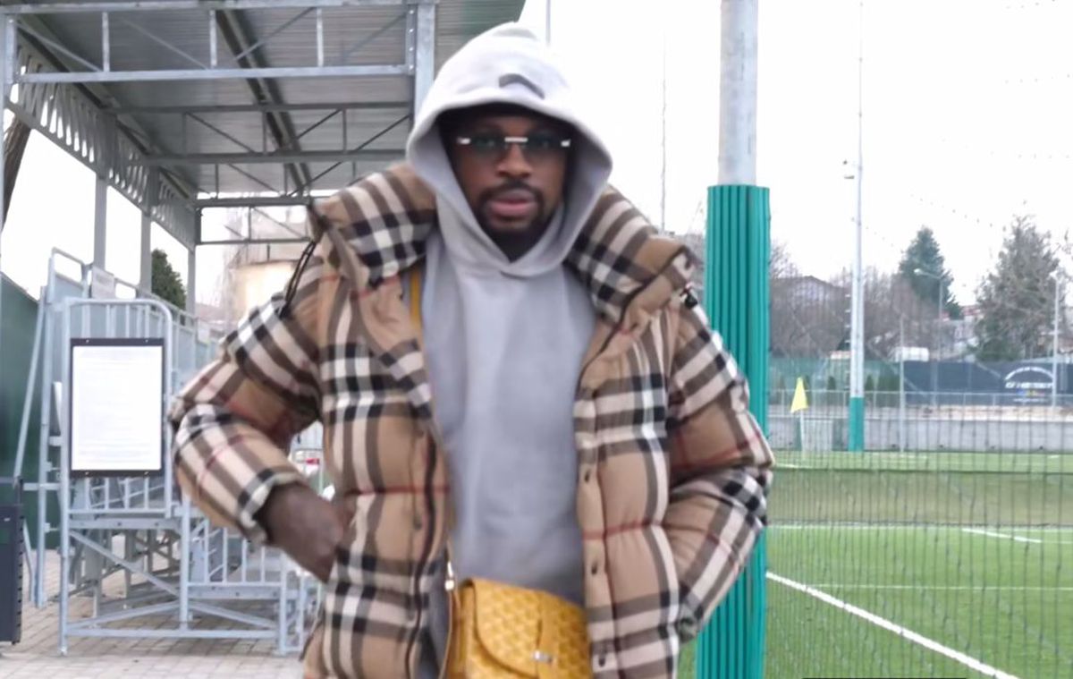 Rapid s-a reunit azi la baza Constructorul