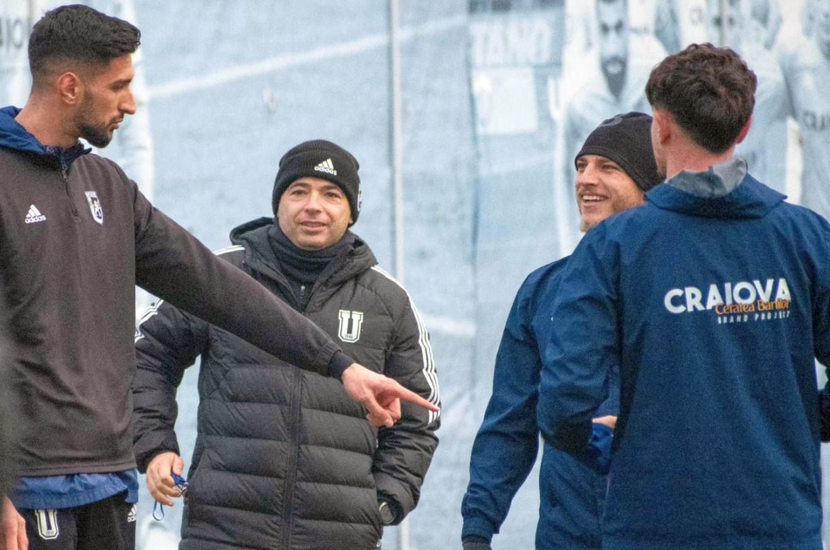 E cel mai în vogă antrenor din Superligă și vrea în play-off: „Obiectivul e să batem pe toată lumea, de la Botoșani la FCSB!”