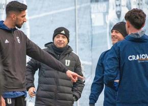 E cel mai în vogă antrenor din Superligă și vrea în play-off: „Obiectivul e să batem pe toată lumea, de la Botoșani la FCSB!”