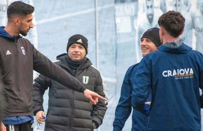 E cel mai în vogă antrenor din Superligă și vrea în play-off: „Obiectivul e să batem pe toată lumea, de la Botoșani la FCSB!”