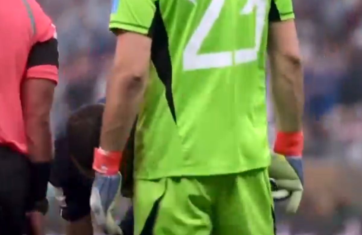 Ce i-a făcut Emiliano Martinez lui Mbappe în finala Mondialului