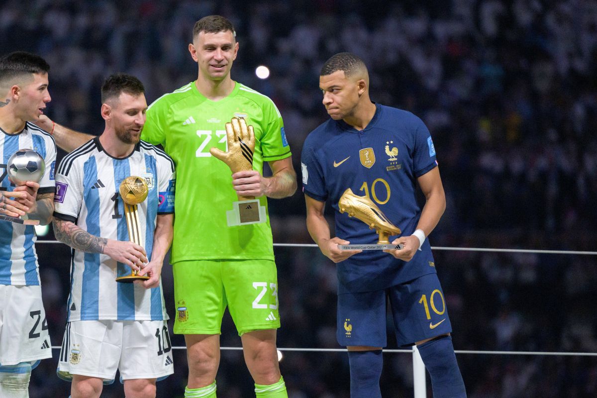 Jenant! Imagini în premieră cu gestul obscen la adresa lui Mbappe în finala Mondialului