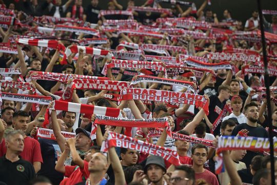 Suporterii lui Dinamo sunt nemulțumiți că echipa favorită a fost programată lunea în primele două etape ale noului sezon
