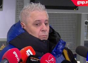Radu Drăgușin la Tottenham? Șumudică l-a scanat și e convins: „Se vede după fața lui... Eu nu prea mă înșel”
