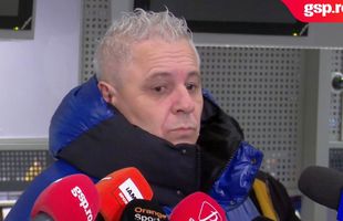 Radu Drăgușin la Tottenham? Șumudică l-a scanat și e convins: „Se vede după fața lui... Eu nu prea mă înșel”