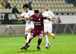 Rapid negociază un nou transfer surprinzător din Superligă. Reușește Șucu să îl aducă de acum?