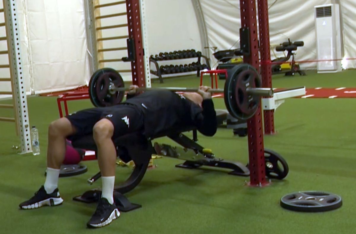 Rapid s-a reunit astăzi: 28 de jucători sub comanda lui Bergodi » Surprize-surprize. Cine l-a impresionat pe reporterul GSP: „Că tot ziceți că sunt firav”