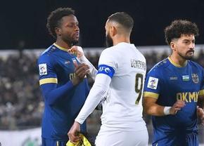 La o lună de când marca sub ochii lui Benzema, s-a transferat în Superligă. Joi vine la reunire