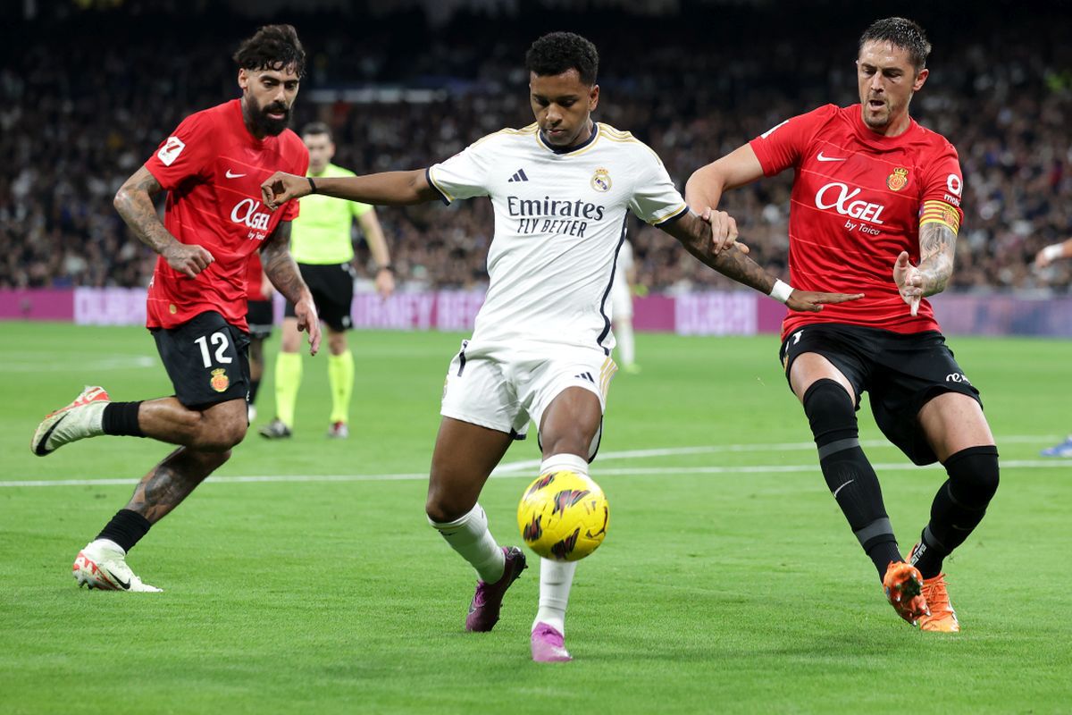 Real Madrid - Mallorca, în runda #19 din La Liga. „Galacticii” sunt siguri că vor încheia etapa pe primul loc
