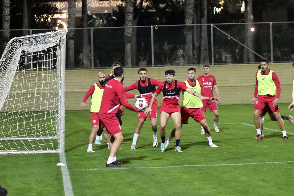 Upgrade important la Dinamo » Vor să scape de retrogradare cu o strategie diferită față de 2022