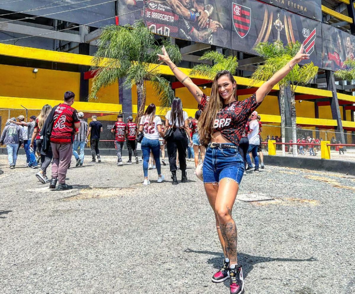 Taina Castro și Karoline Lima, prietenele lui Eder Militao și Leo Pereira