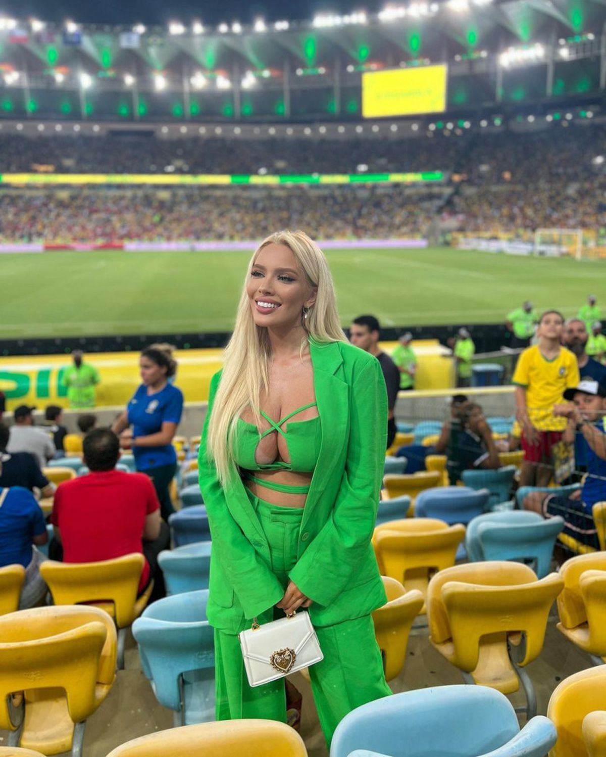 Scenariu demn de film: doi fotbaliști celebri și-au schimbat fostele partenere, într-o poveste ca de telenovelă