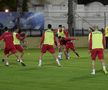 FOTO Dinamo, primul antrenament în cantonamentul din Antalya