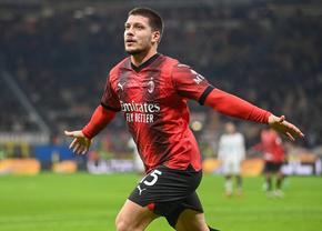 AC Milan a măturat cu Cagliari în Cupa Italiei