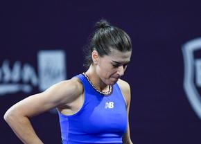 Sorana Cîrstea, debut cu stângul în 2024 » Românca a pierdut în fața unei sportive de 19 ani
