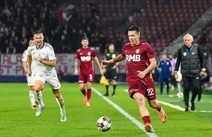 Presa din Ucraina nu înțelege cum de Yevgen Konoplyanka nu s-a impus la CFR Cluj: „Cariera sa a ajuns într-un punct mort. Ceva misterios”