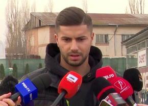 „Nu sunt disperat!” »  Anunțul lui Horațiu Moldovan la reunirea Rapidului