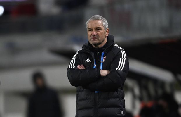 Bernd Storck, nervos după înfrângerea cu UTA: „Nu poți câștiga așa”