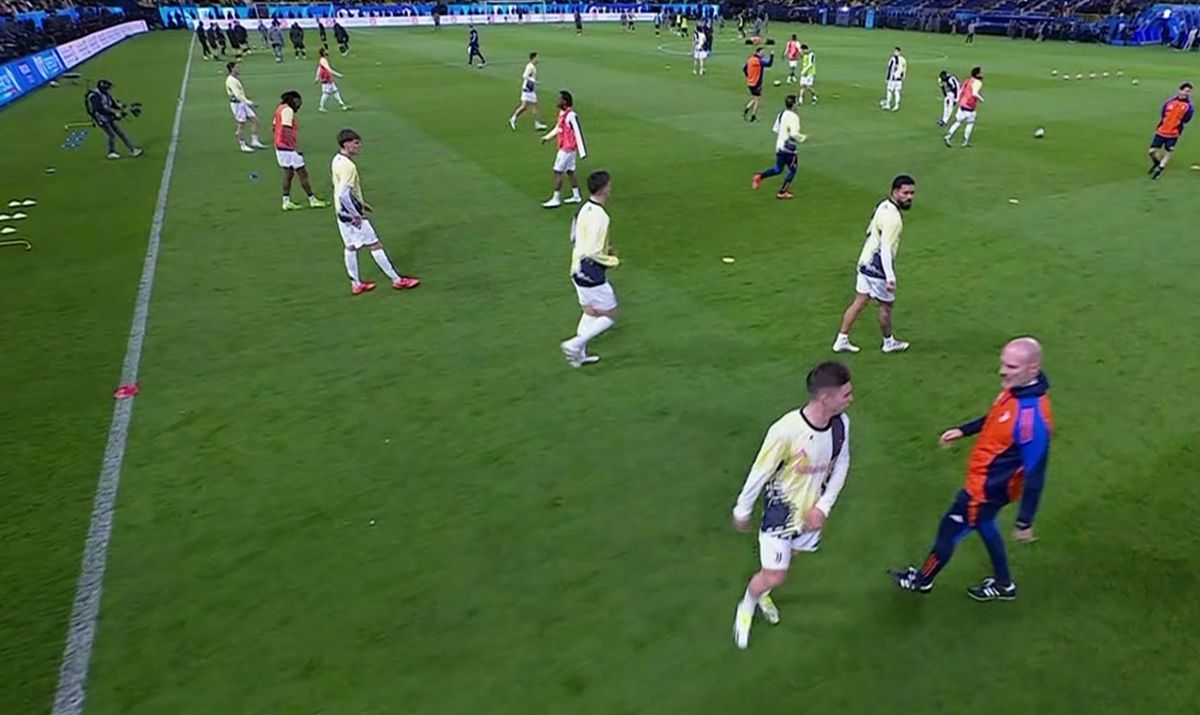 Juventus - AC Milan / 03.01.2025