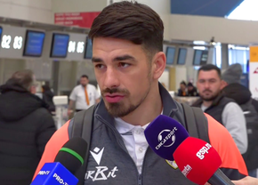 Petrolul a plecat în cantonament fără Mutu » Sergiu Hanca, ferm pe poziții: „Știți cum e?”