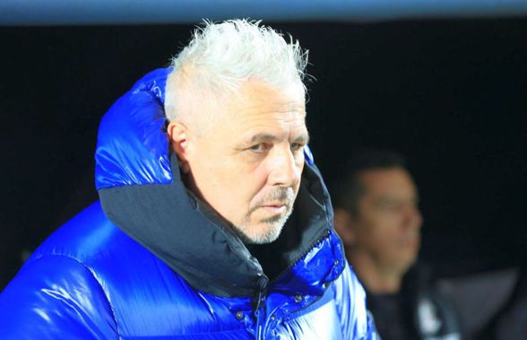 „Mâine mă opresc, nu mai antrenez!” » Marius Șumudică s-a luat de Cornel Dinu în prima intervenție din 2025