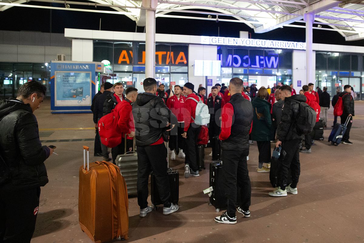 Prima plecare de la Dinamo în această iarnă: „Mulțumim! Am ajuns la un acord”