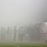 Nacional - Porto, întrerupt din cauza ceții, foto: Imago Images