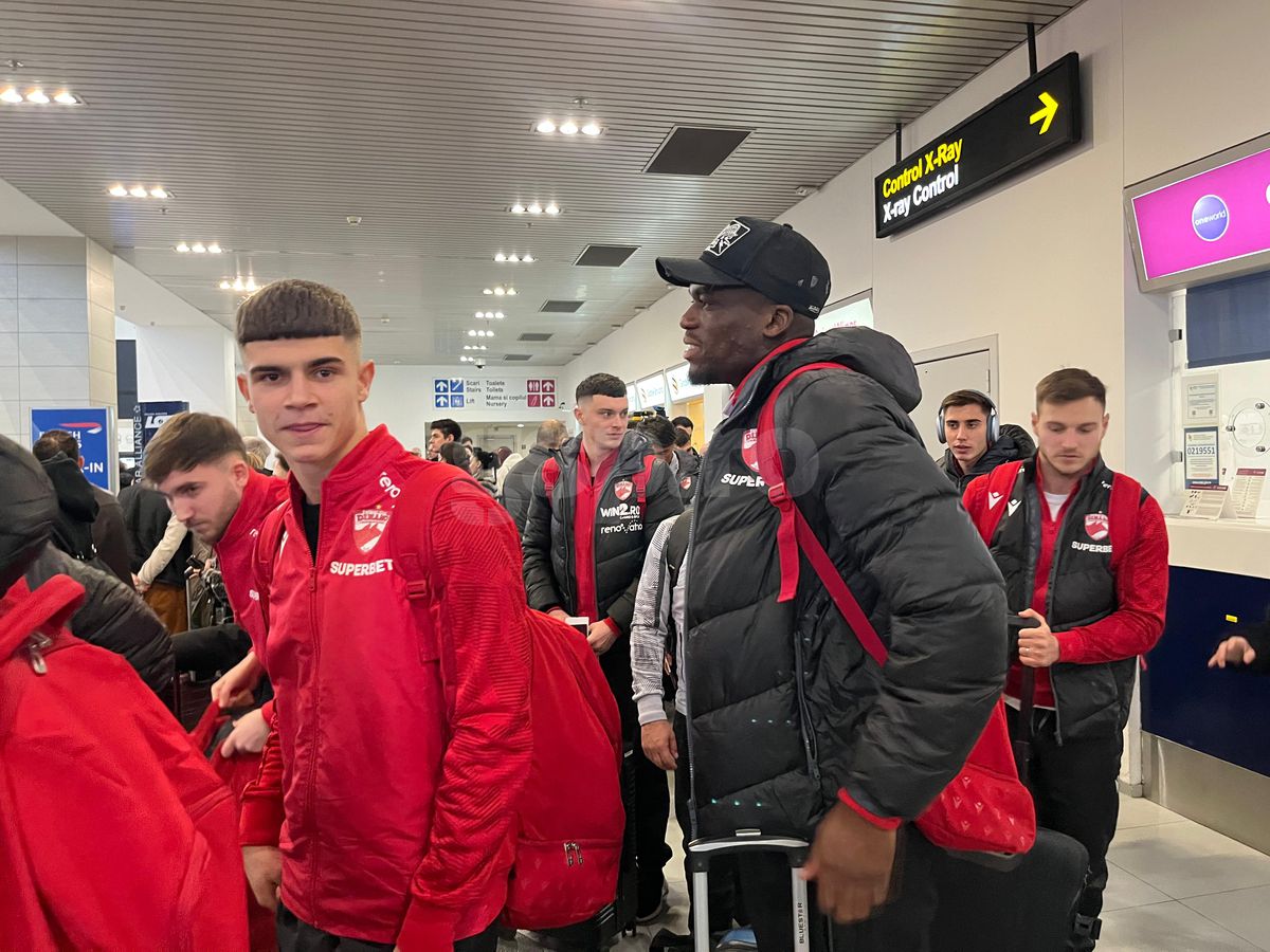 A semnat Kopic? Anunț făcut direct pe aeroport, înaintea plecării în Antalya + Situația la zi cu transferurile: „Am luat unul, mai vin 3”