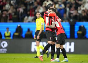 Remontada în 5 minute! Rezultat neașteptat în Juventus - AC Milan, în semifinalele Supercupei Italiei