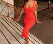 Maya Jama, noua iubită a lui Ruben Dias