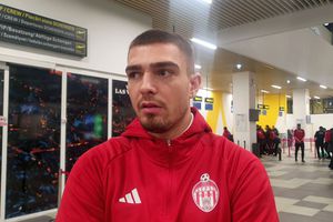 „Vreau să plec acum!” » Denis Ciobotariu, mesaj ferm pentru Sepsi, după ce a semnat cu Rapid