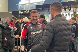 A semnat Kopic? Anunț făcut direct pe aeroport, înaintea plecării în Antalya + Situația la zi cu transferurile: „Am luat unul, mai vin 3”