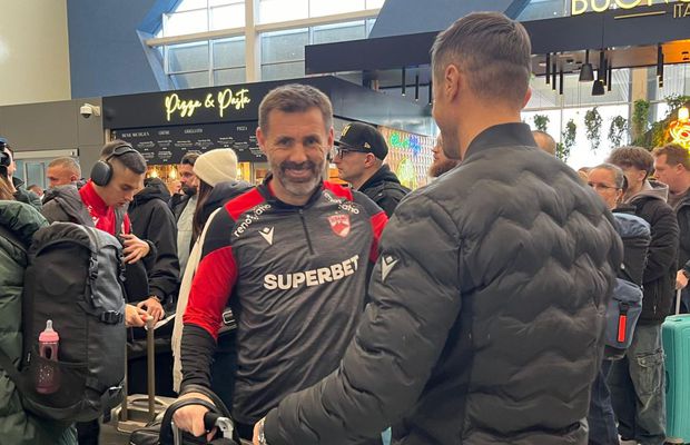 A semnat Kopic? Anunț făcut direct pe aeroport, înaintea plecării în Antalya + Situația la zi cu transferurile: „Am luat unul, mai vin 3”