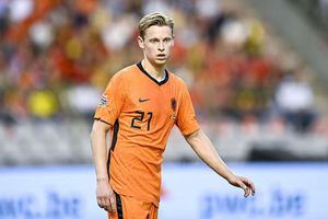 Frenkie de Jong vorbește despre plecare. În ce condiții ar părăsi Barcelona