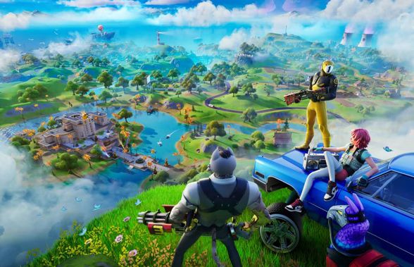 Epic Games: Fortnite oferă compensații pentru o interdicție de cont eronată