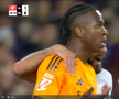 Gest golănesc al lui Vinicius în Valencia - Real Madrid, foto: captură Prima Sport