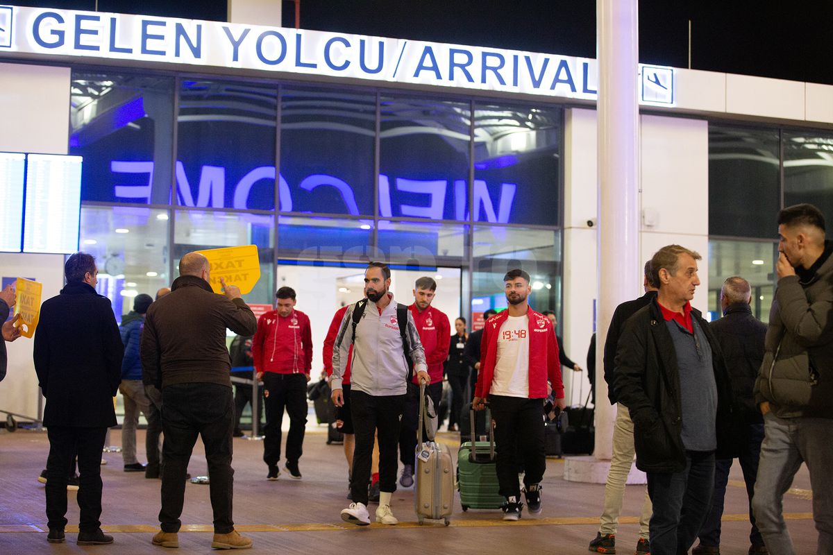 Prima plecare de la Dinamo în această iarnă: „Mulțumim! Am ajuns la un acord”