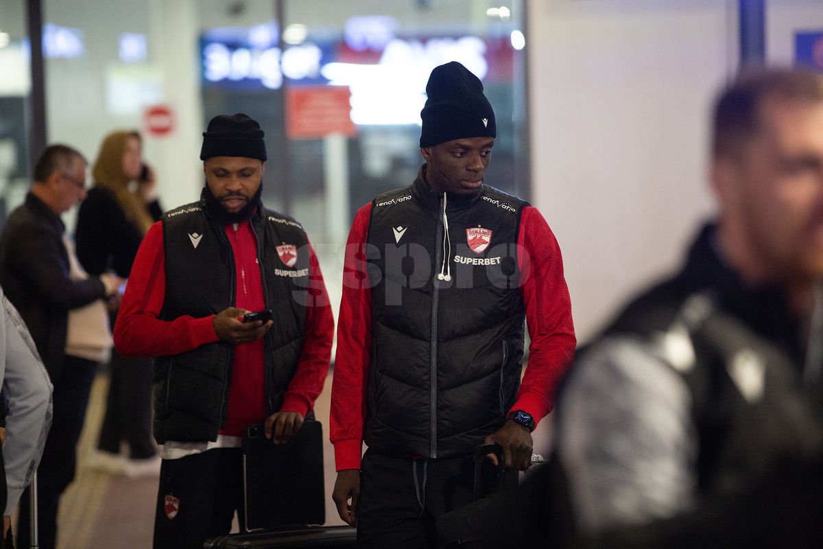 Dinamo a ajuns în Antalya » Din Turcia, „câinii” anunță categoric: „Locul nostru e în play-off!”