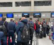 4 echipe din Superliga, în același avion spre Antalya » Surpriză în bagaj: „Mi-am luat cartea despre Rusia. Confirmă ce bănuiam”