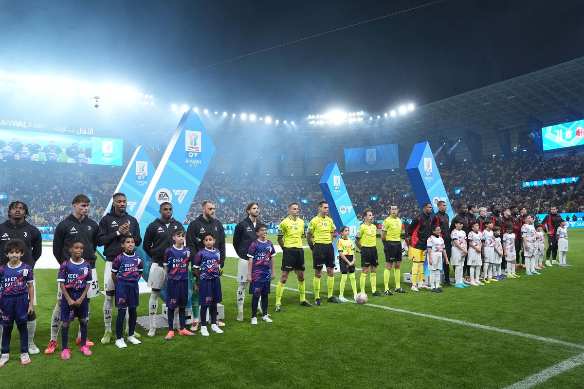 Juventus - AC Milan / 03.01.2025