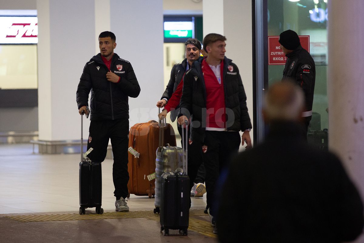 Prima plecare de la Dinamo în această iarnă: „Mulțumim! Am ajuns la un acord”