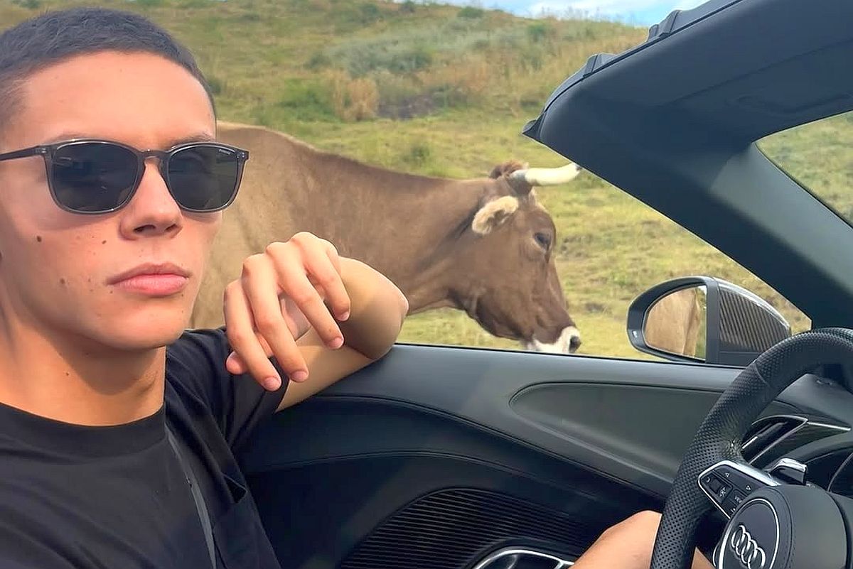 Patronul din Superligă se implică în disputa David Popovici – CTP: „Și eu am”