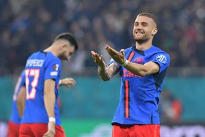 Daniel Bîrligea, un atacant de 7! » Notele pe care și le acordă la 10 capitole golgeterul campioanei FCSB: „Asta am învățat de la un antrenor italian”