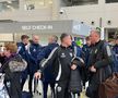 4 echipe din Superliga, în același avion spre Antalya » Surpriză în bagaj: „Mi-am luat cartea despre Rusia. Confirmă ce bănuiam”