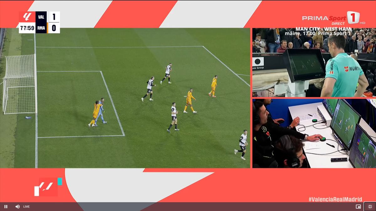 Titularul Barcelonei contestă decizia în „cazul Vinicius”: „Nu este corect și nu se vorbește despre asta!”