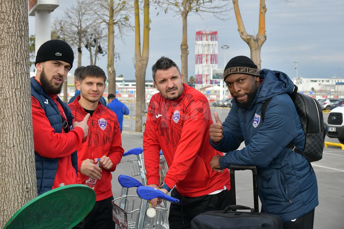 Zile pline în Turcia » Ce amicale vor juca echipele din Superligă în Antalya